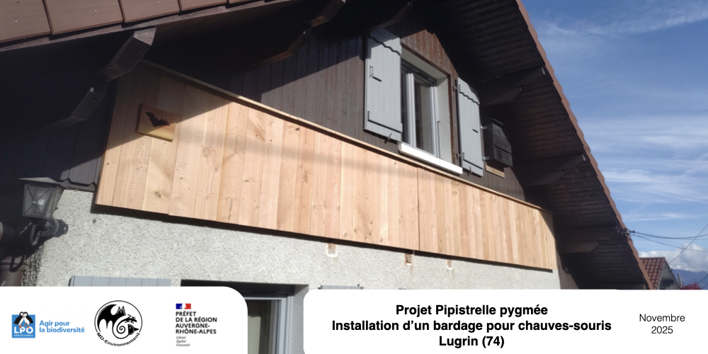 bardage chauves-souris - LPO